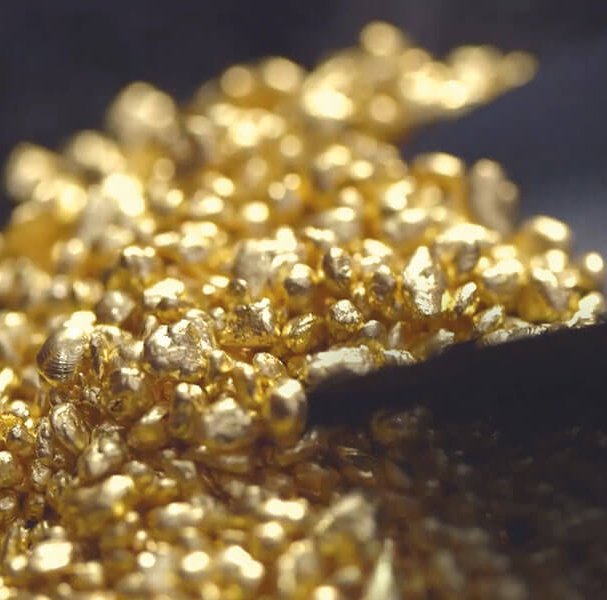 Mystic Gold | 신비로운 골드