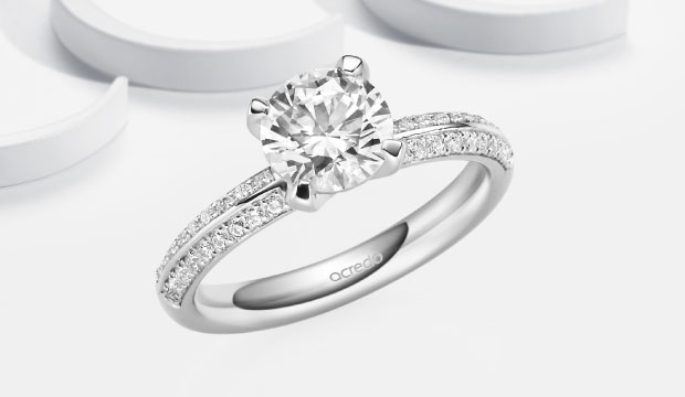 Exclusive Engagement Rings | acredo