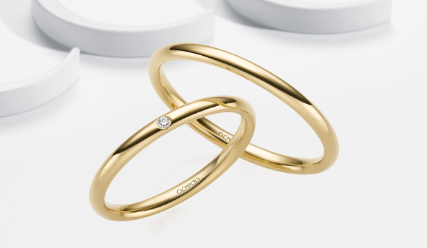Affordable Wedding Bands | acredo