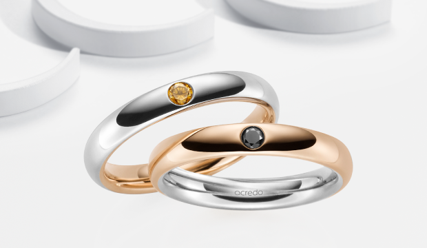 Wedding rings for same-sex couples | acredo