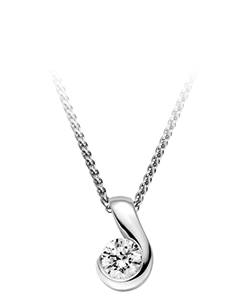 Create your one-of-a-kind necklace.